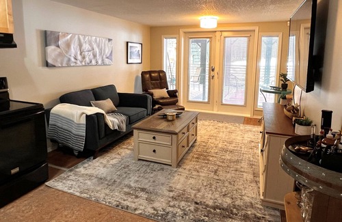 Whitehorse Appartement | Get away from the city noise and step into peace and quiet of the country