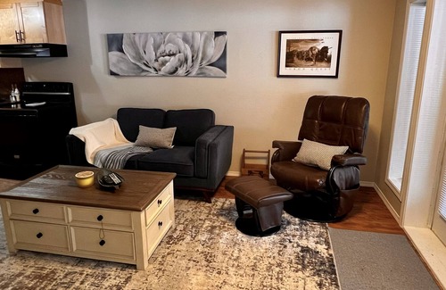 Whitehorse Appartement | Get away from the city noise and step into peace and quiet of the country