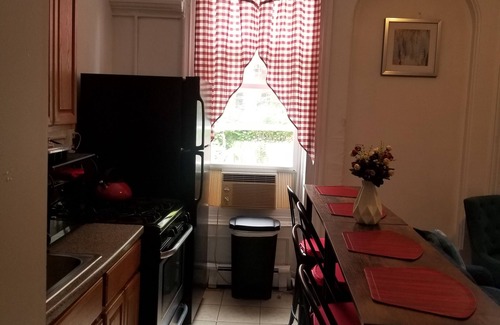 Bushwick Appartement | Get comfy at Palmetto Guest Suite