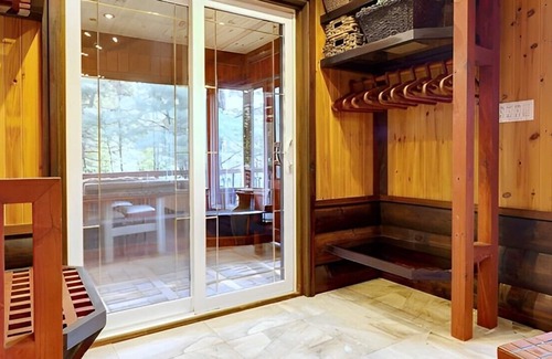 Mille-Isles Cabine | Get lost in Mille-Isles Cozy rustic chalet Lost in the nature