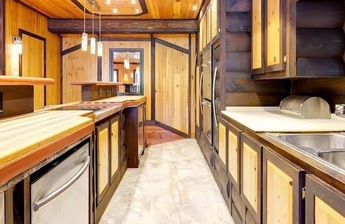 Mille-Isles Cabine | Get lost in Mille-Isles Cozy rustic chalet Lost in the nature
