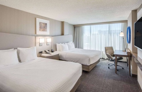 Downtown Denver Hôtel | Get Ready for a Blissful Getaway! w/ Pool, Near Museum of Contemporary Art