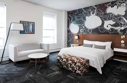 Downtown Minneapolis Hôtel | Get Ready for Blissful Getaway! Pet-friendly, Near American Swedish Institute!
