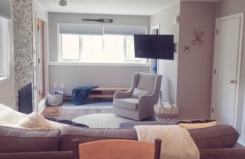 Waterville Valley Maison | Getaway in the Mountains! Great for hiking, skiing, weddings!