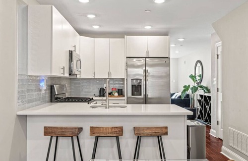 Graduate Hospital Appartement | Getaway in the heart of the city