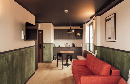 Saint-Laurent Hôtel | Getaway Liège