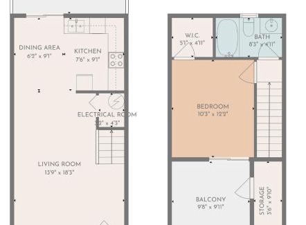 College Hill Appartement | Getaway near UO, Autzen Stadium, Amazon Park # 3