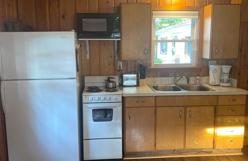 Houghton Lake Cabine | Escapade sur le lac Houghton