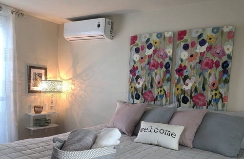 Levis Appartement | Getaway overlooking the river
