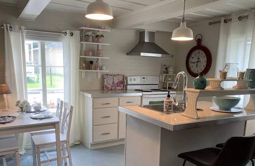 Levis Appartement | Getaway overlooking the river