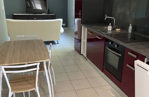 Carmaux Appartement | Getaway to Carmaux