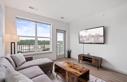 Woodbridge Appartement | Getaway | Views | Free-Parking