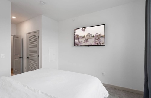 Woodbridge Appartement | Getaway | Views | Free-Parking