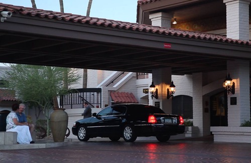 Scottsdale Station Balnéaire | Getaways at Scottsdale Camelback