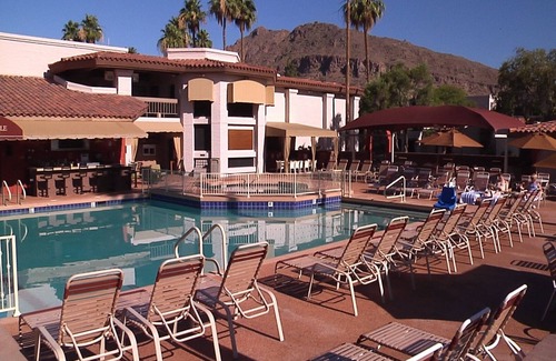 Scottsdale Station Balnéaire | Getaways at Scottsdale Camelback