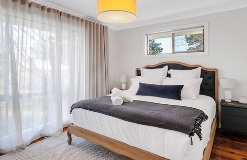 Robertson Maison | Getawayz NSW - The Robbo House. Classic Southern Highlands Charm in the Heart of Robertson