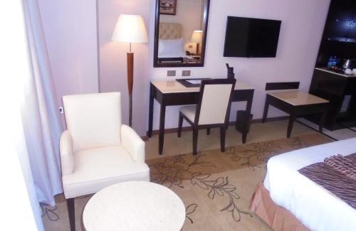 Bole Hôtel | Getfam Hotel