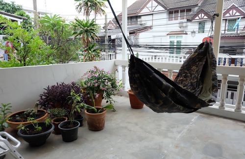 Samsen Nai Maison | Se déplacer en ville, rester avec un guide local