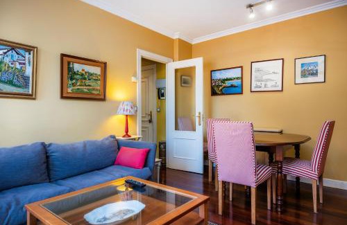 Algorta Appartement | GETXO II (Downtown, Beach and Parking) 15Min BILBAO By GrupoZTK