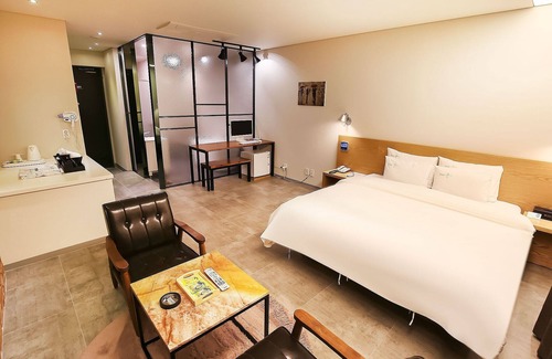 Witchindo-ri Hôtel | Geumsan Gung Self Check-in Motel