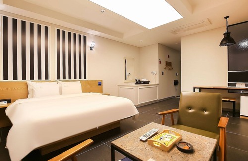 Witchindo-ri Hôtel | Geumsan Gung Self Check-in Motel