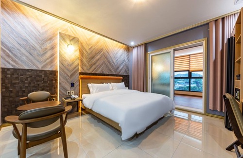 Witchabu-ri Hôtel | Geumsan High Hill Self Check-in Hotel