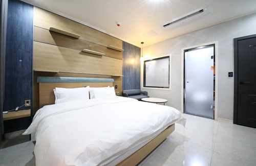 Witchabu-ri Hôtel | Geumsan High Hill Self Check-in Hotel