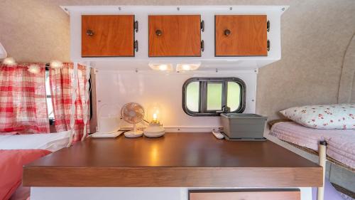 Saebangi Maison | Geumsan Lalaland Caravan