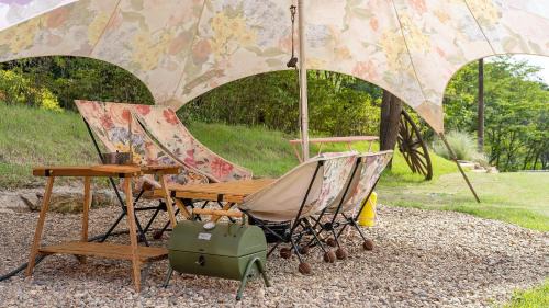 Saebangi Maison | Geumsan Lalaland Caravan