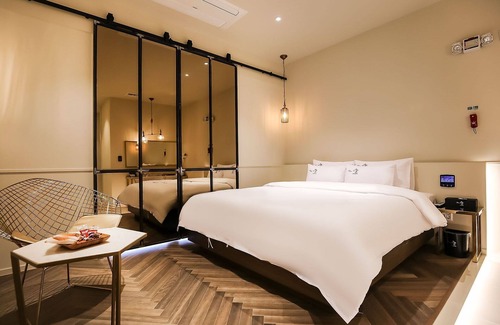 Geumsan Hôtel | Geumsan The Sup Drive-in Hotel