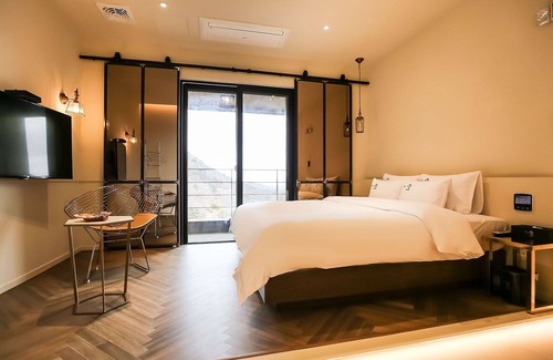 Geumsan Hôtel | Geumsan The Sup Drive-in Hotel