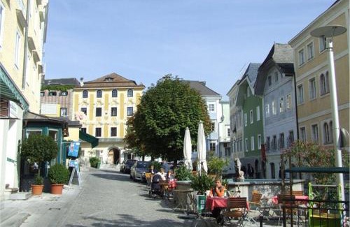 Gmunden Appartement | Gewölbezimmer am Marktplatz