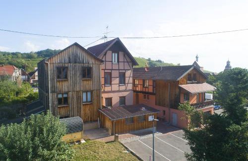 Riquewihr Appartement | GEWURZTRAMINER - Studio au pied du vignoble - rénové récemment - parking gratuit