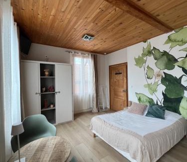 Riquewihr Appartement | GEWURZTRAMINER - Studio au pied du vignoble - rénové récemment - parking gratuit