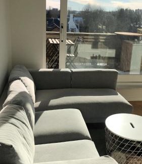 Hasselt Appartement | Gezellig 1 slaapkamer appartement nabij het stadscentrum