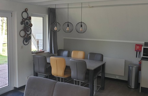 Municipality of Hardenberg Maison | Gezellig Vakantiehuis 't Gramsbergje