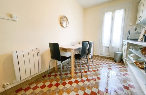 Quartier Chorier-Berriat Appartement | #GF Le Beret grenoblois ❤️ T2 proche gare et GEM