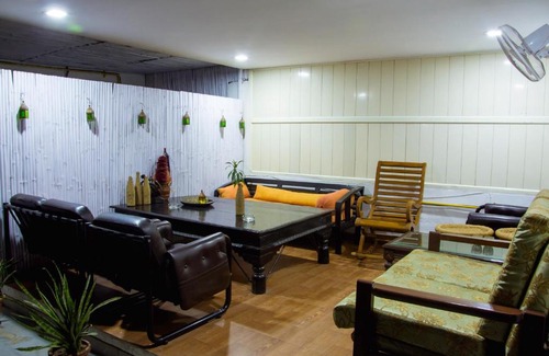 Nizamuddin East Lit Et Petit-Déjeuner | GG Bed And Breakfast