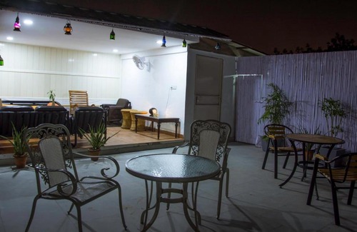 Nizamuddin East Lit Et Petit-Déjeuner | GG Bed And Breakfast