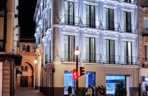 Central District Appartement | GG Good Game Corral del Carbon Apartment