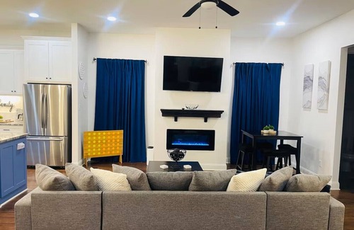 Shreveport Maison | GGI Retreat Modern 2024 built Texas Style 4br/2.5b