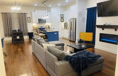 Shreveport Maison | GGI Retreat Modern 2024 built Texas Style 4br/2.5b