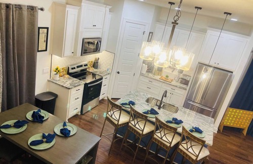 Shreveport Maison | GGI Retreat Modern 2024 built Texas Style 4br/2.5b