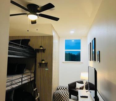 Shreveport Maison | GGI Retreat Modern Texas Style Home