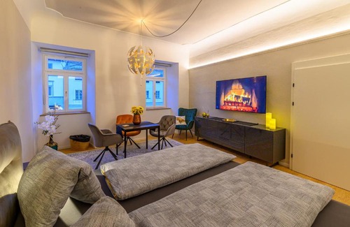 Gmuend in Kaernten Appartement | Gh Alte Post Kombi 2 - 6 Gäste