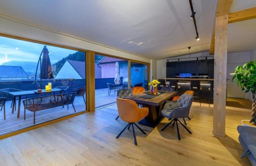 Gmuend in Kaernten Appartement | Gh Alte Post - Top 7 Admiral