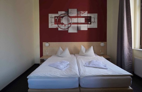 Goerlitz Cottage | GH Lisakowski Doppelzimmer - Gästehaus Lisakowski