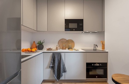 Chamberi Appartement | Ghassira - 2 bedrooms and terrace in Rios Rosas