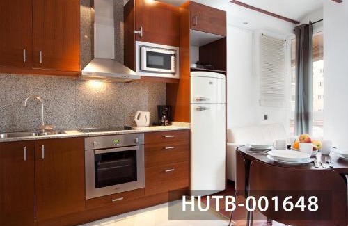 El Poble-sec Appartement | Ghat Apartment Poble Sec Barcelona