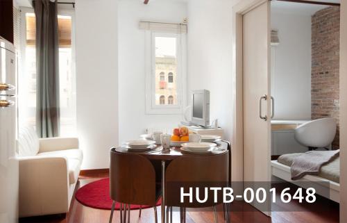 El Poble-sec Appartement | Ghat Apartment Poble Sec Barcelona